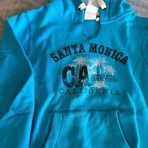 Small Santa Monica sweatshirt (Women’s)